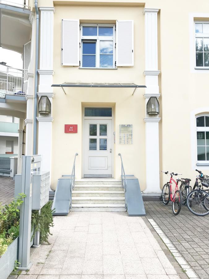 曼佐尼客房酒店 梅拉诺 外观 照片